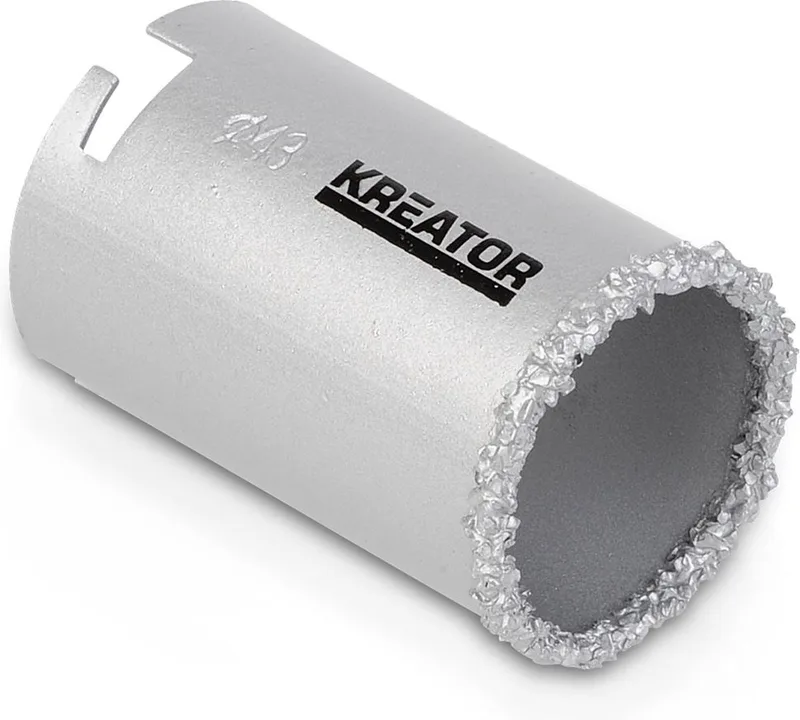 KRT100202 Gatenzaag - Ø43mm steen by Kreator – product image