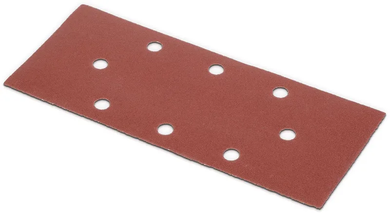 KRT202508 Schuurpapier rechthoekig 93x240mm type B - K180 - 5 stuks de Kreator – image du produit