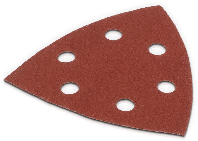 KRT210009 Schuurpapier driehoek- 5 stuks - K240 by Kreator – product image