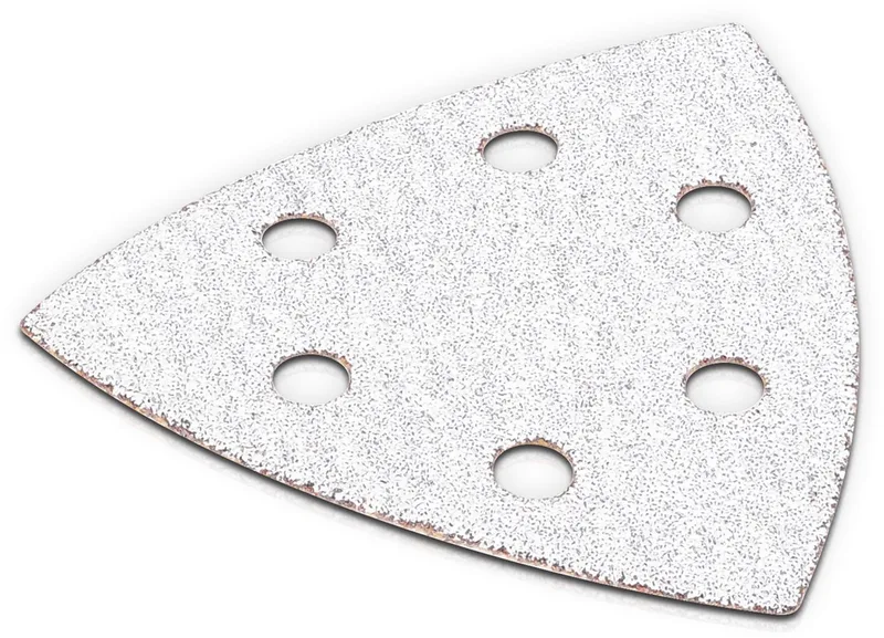 KRT210054 Schuurpapier Verf driehoek- 5 stuks - K60 by Kreator – product image