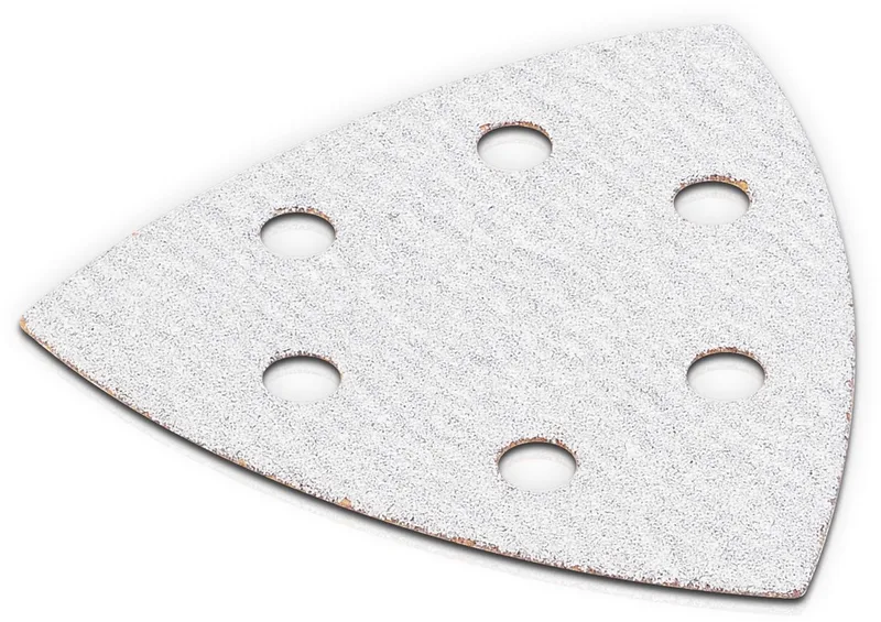 KRT210057 Schuurpapier Verf driehoek- 5 stuks - K120 de Kreator – image du produit