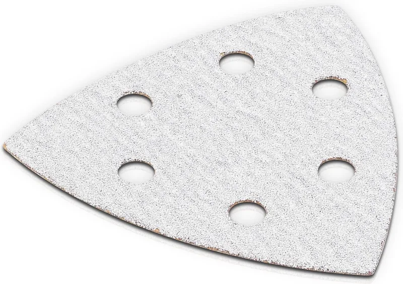 KRT2100587 Schuurpapier Verf driehoek- 5 stuks - K180 by Kreator – product image