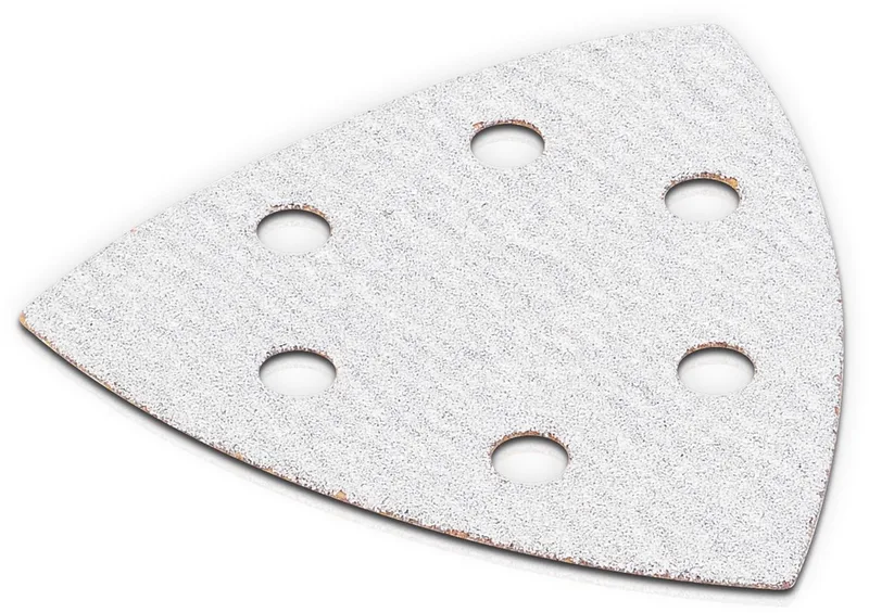 KRT210059 Schuurpapier Verf driehoek- 5 stuks - K240 by Kreator – product image