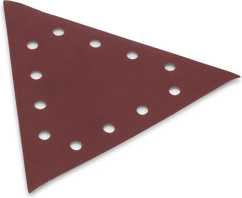 KRT232506 Schuurpapier driehoek- 5 stuks - K100 by Kreator – product image