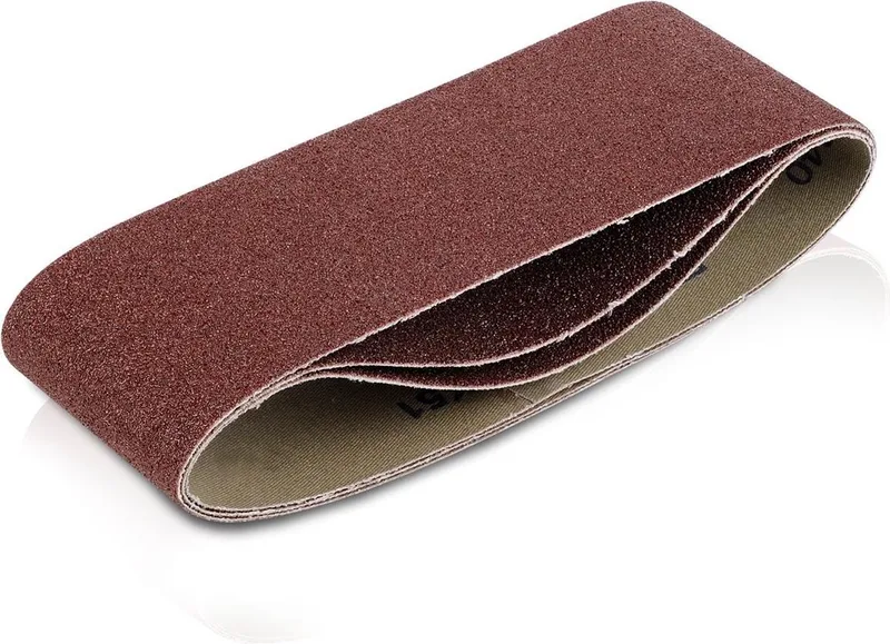 KRT241004 Schuurband - 75 x 457 mm - Korrel: 60 - 3 stuks de Kreator – image du produit