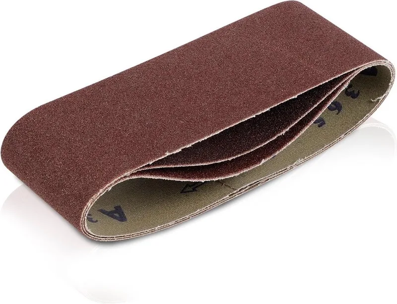 KRT241005 Schuurband - 75 x 457 mm - Korrel: 80 - 3 stuks de Kreator – image du produit