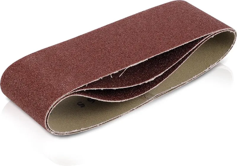 KRT242003 Schuurband - Korrel: K40 - 75 x 533 mm - 3 stuks de Kreator – image du produit