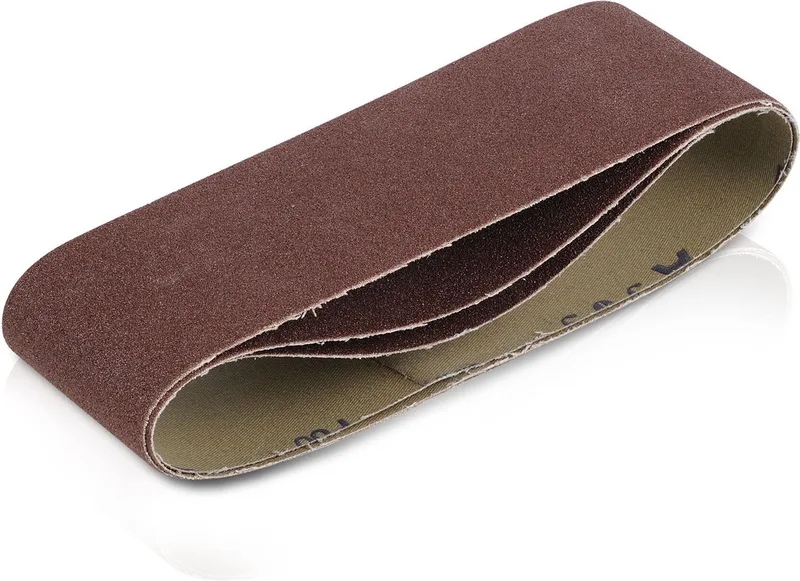 KRT242007 Schuurband - Korrel: K120 - 75 x 533 mm - 3 stuks de Kreator – image du produit
