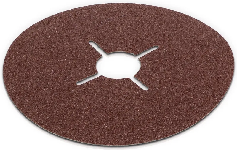 KRT250007 5 Stuks Schuurpapier Ø 115 mm K120 von Kreator – Produktbild