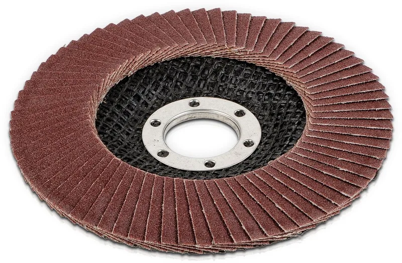 KRT255007 Lamel Schuurschijf Ø 115 mm K120 von Kreator – Produktbild