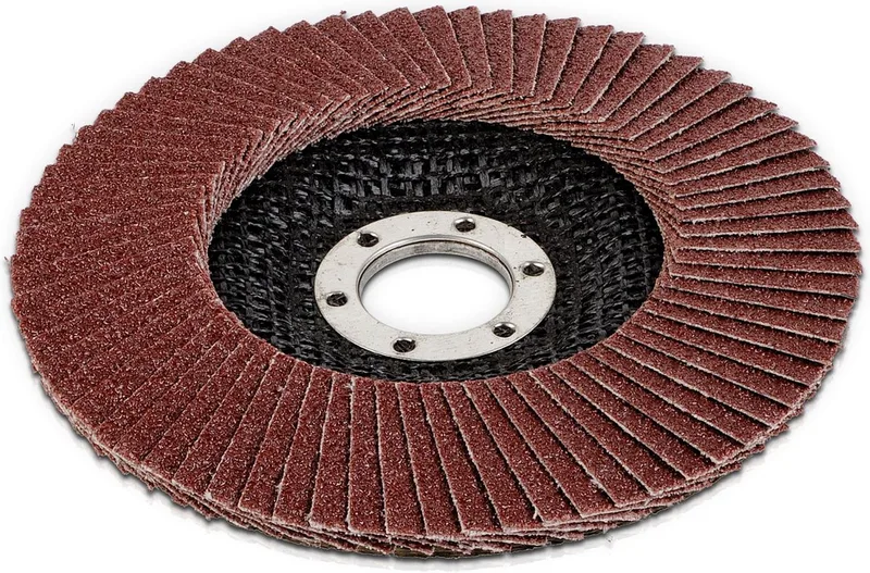 KRT255504 Lamel Schuurschijf Ø 125 mm K60 by Kreator – product image