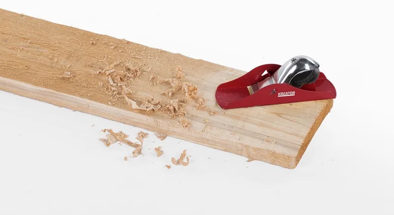 KRT454007 - Blokschaaf - 45x160mm från Kreator – produktbild 2 av 2