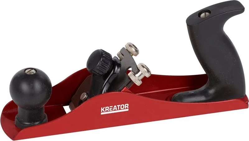 KRT454008 Blokschaaf - 45x235mm de Kreator, Rouge, Noir – image du produit