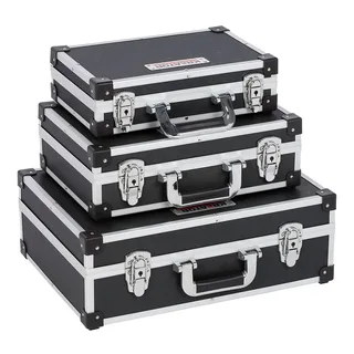 KRT640401B Gereedschapskoffer - 3-in-1 von Kreator, Schwarz – Produktbild 2 von 6