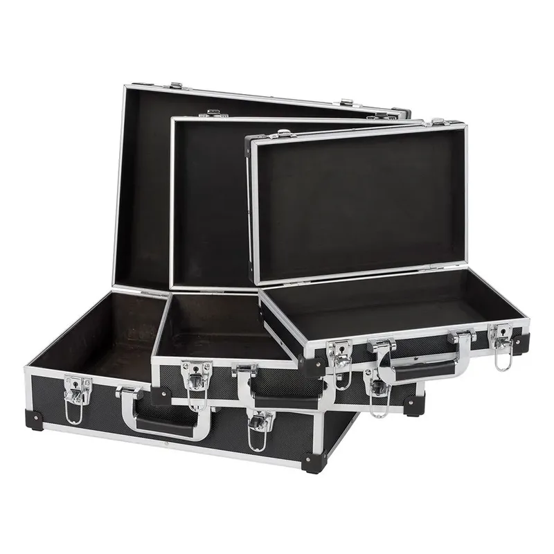 KRT640401B Gereedschapskoffer - 3-in-1 von Kreator, Schwarz – Produktbild 4 von 6