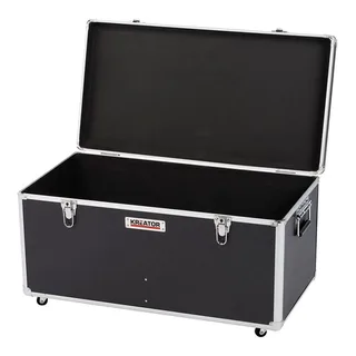 KRT640501B Gereedschapskoffer - 3 in 1 - (geleverd zonder gereedschap) van Kreator, Zwart – productafbeelding 4 van 4