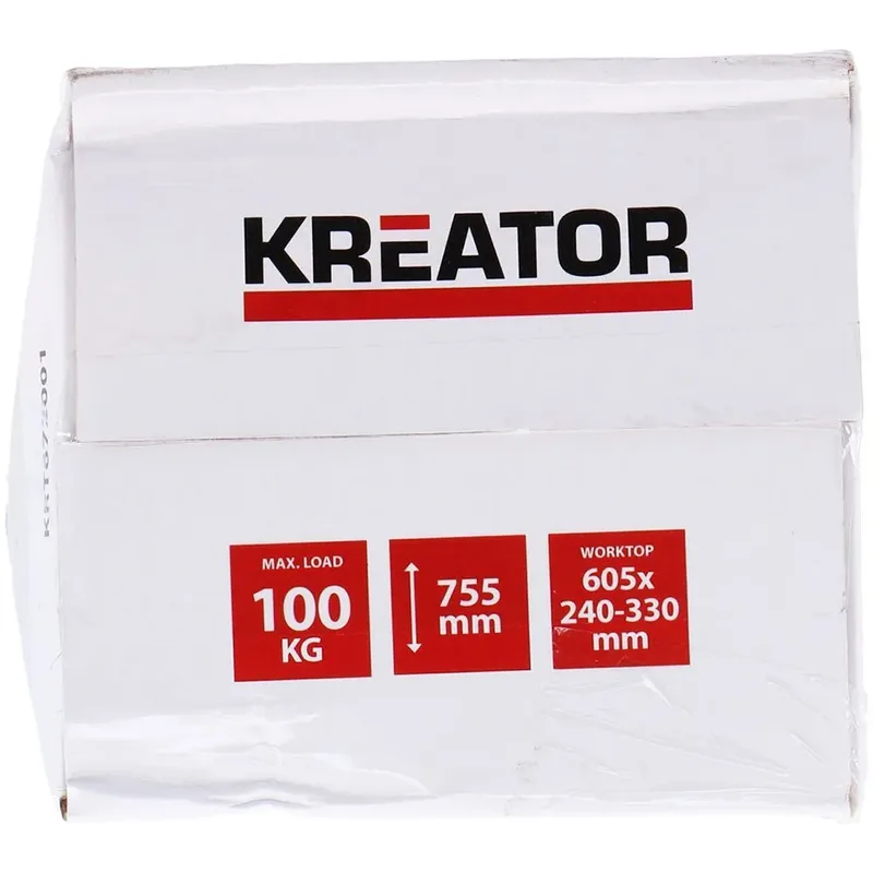 Krt672001 100kg Werkbank von Kreator – Produktbild 5 von 5