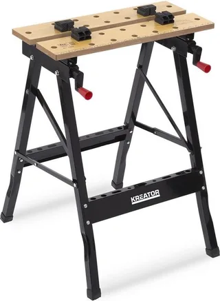 Krt672001 100kg Werkbank von Kreator – Produktbild 1 von 5