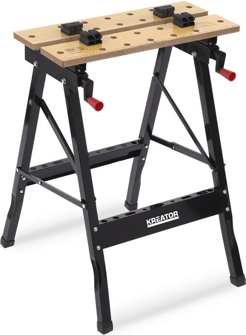 Krt672001 100kg Werkbank von Kreator – Produktbild 1 von 5