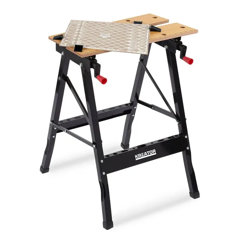 Krt672001 100kg Werkbank von Kreator – Produktbild 3 von 5