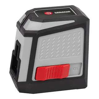 KRT706310 Kruislijnlaser - 90° laserlijn - 12 m bereik by Kreator – product image 4 of 6