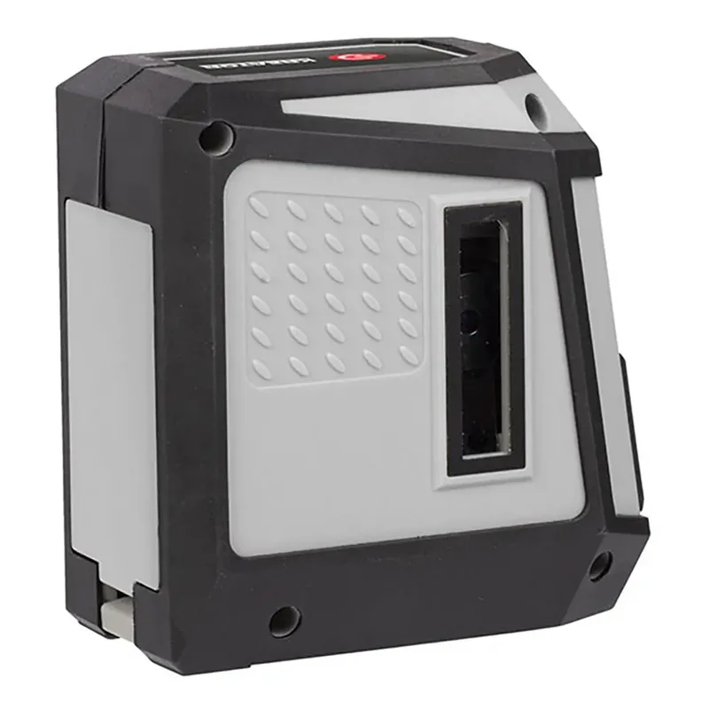 KRT706310 Kruislijnlaser - 90° laserlijn - 12 m bereik by Kreator – product image 3 of 6
