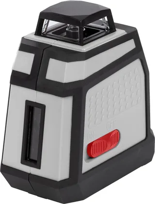 KRT706320 Kruislijnlaser - 360° laserlijn - 15 m bereik by Kreator – product image 1 of 5