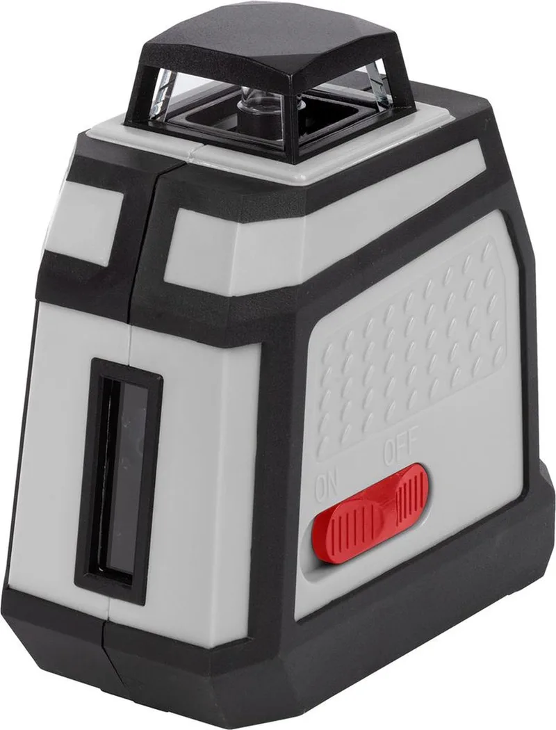 KRT706320 Kruislijnlaser - 360° laserlijn - 15 m bereik by Kreator – product image 1 of 5