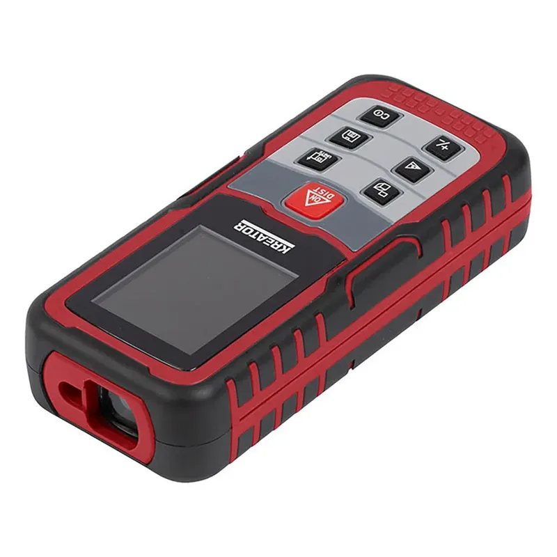 KRT706510 Laser afstandsmeter - 60 m bereik van Kreator – productafbeelding 5 van 5