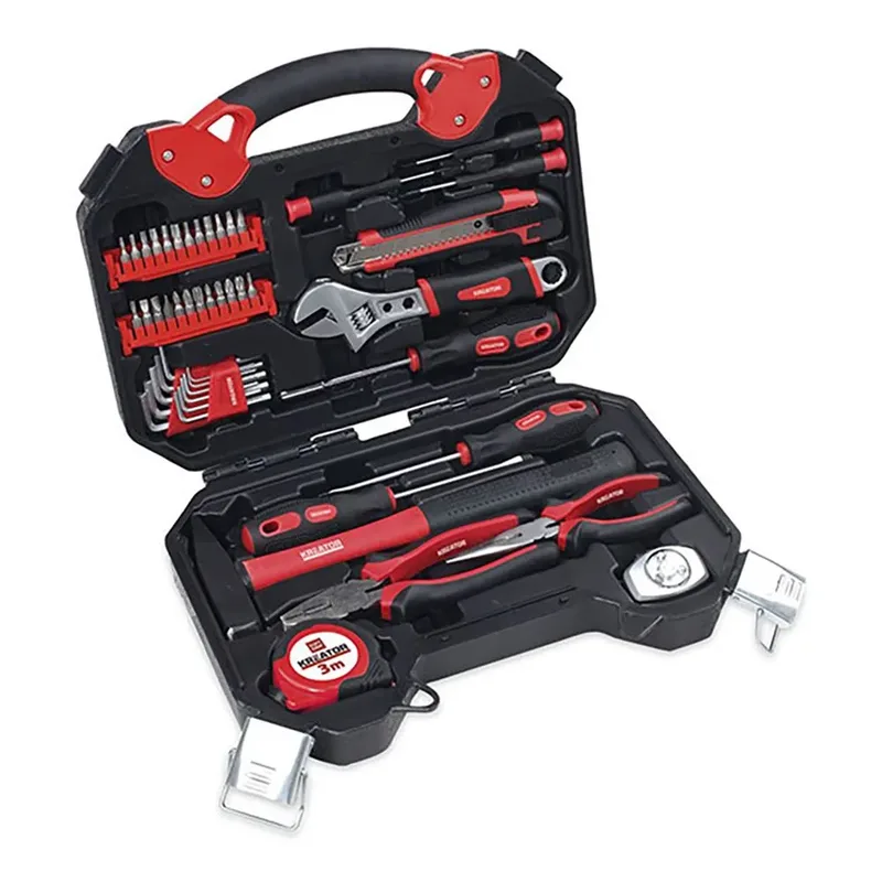 Krt951004 Gereedschapsset 48 Stukken von Kreator – Produktbild 1 von 5