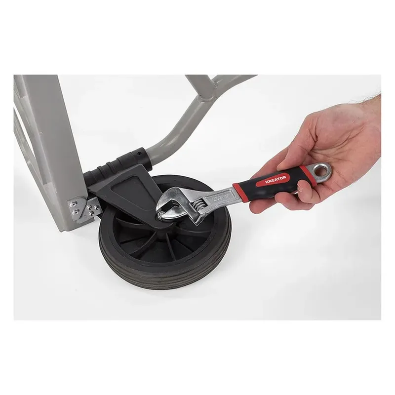 Krt951004 Gereedschapsset 48 Stukken von Kreator – Produktbild 3 von 5