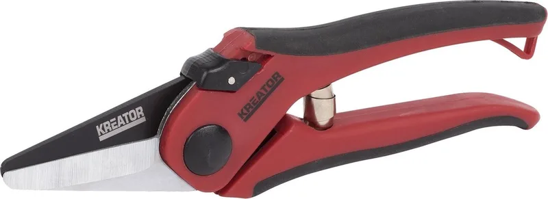 KRTGR1002 Snoeischaar - Recht - Koolstofstaal by Kreator – product image