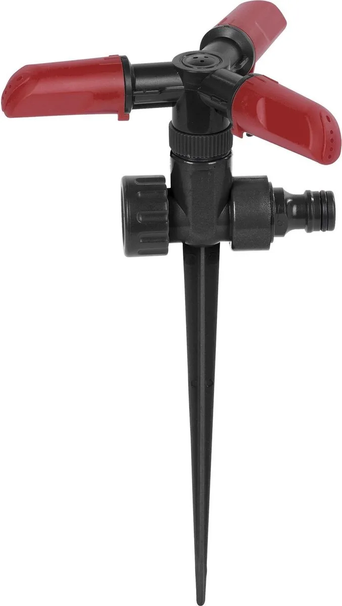 KRTGR6511 Roterende tuinsproeier met grondpin | Sprinkler by Kreator – product image