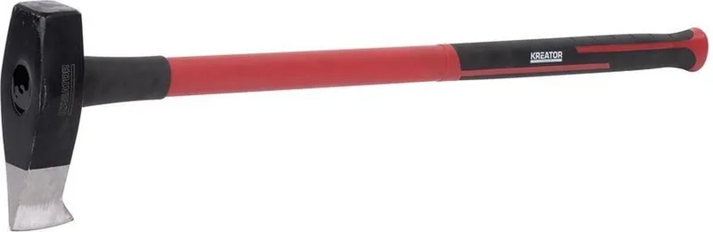 KRTGR8011 Kloofbijl - 3 KG - 80 cm handvat de Kreator – image du produit