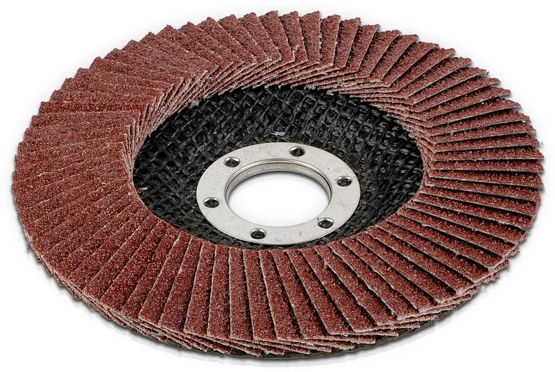 lamel schuurschijf Ø 115mm korrel G41 (KRT255003) von Kreator – Produktbild