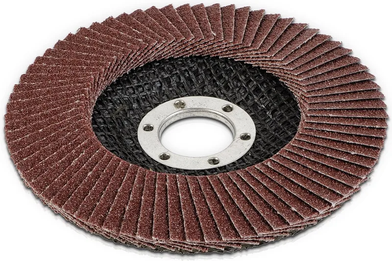 lamel schuurschijf Ø 115mm korrel G61 (KRT255004) de Kreator – image du produit