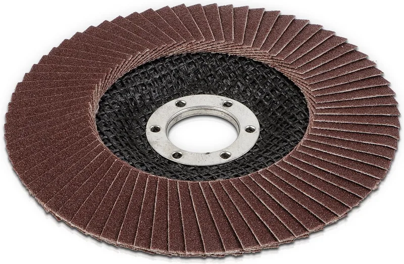 lamel schuurschijf Ø 125mm korrel G121 (KRT255507) de Kreator – image du produit