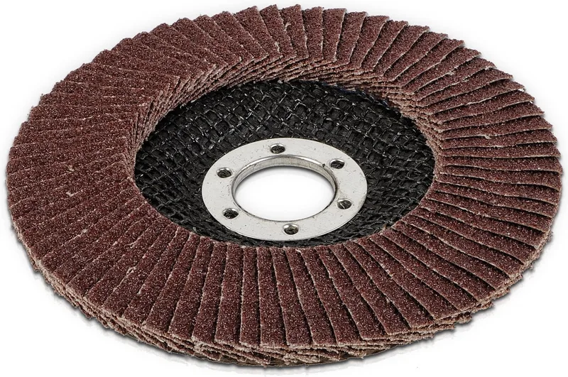 lamel schuurschijf Ø 125mm korrel G41 (KRT255503) by Kreator – product image
