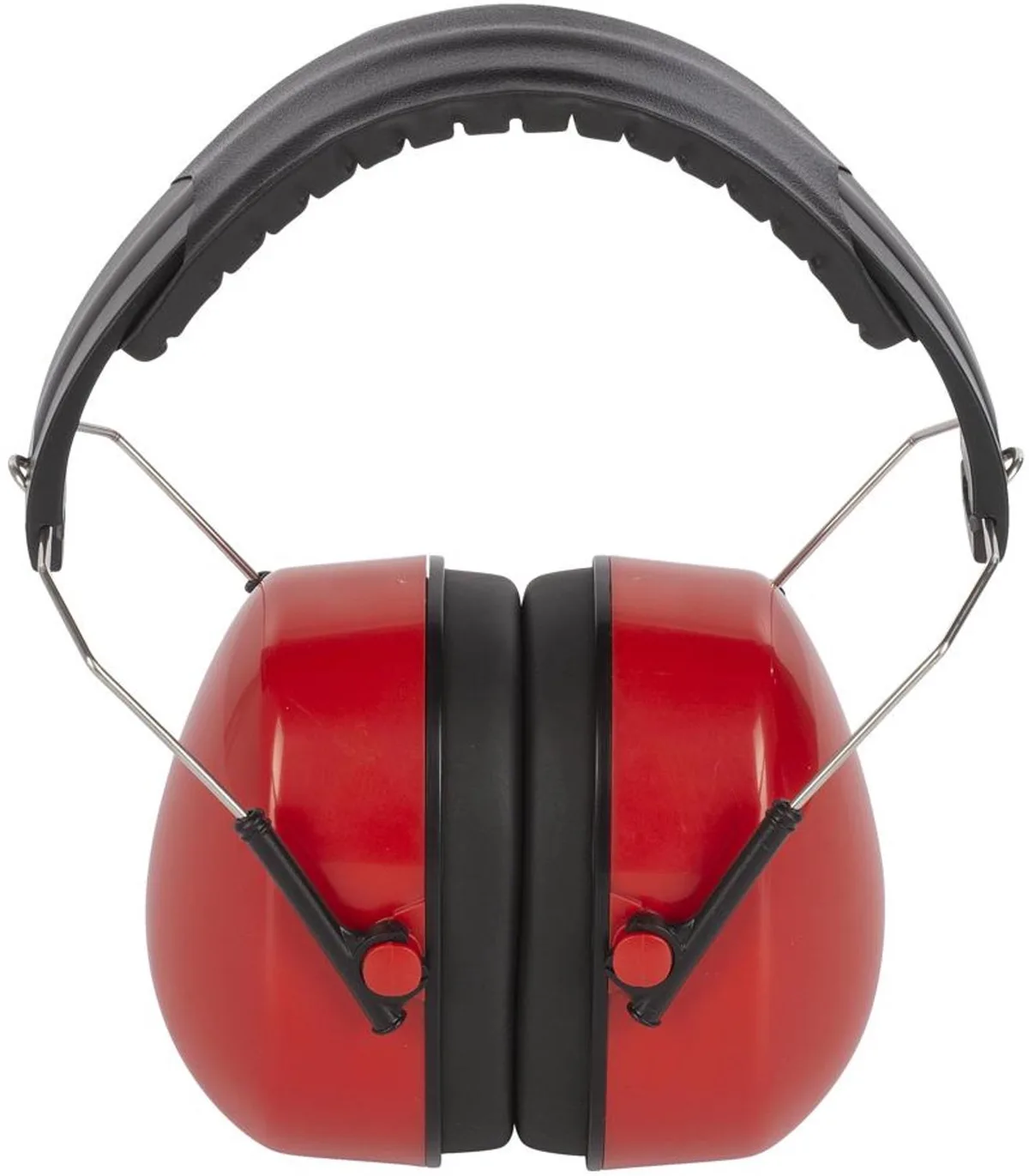 Oorbeschermers KRTS73004 - Gehoorbeschermers, high quality - Gereedschap de Kreator, Rouge – image du produit