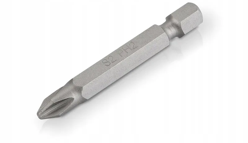 PH2 Schroefbit 50mm S2 Staal - 2 Stuks by Kreator – product image