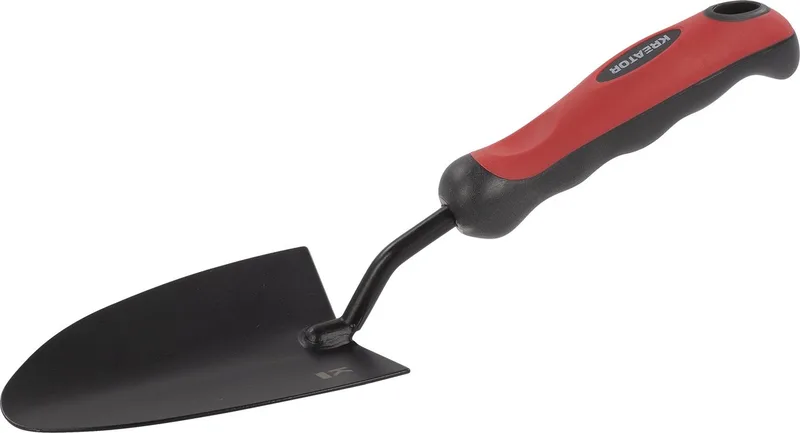 Plantenschepje KRTGR70010 - Staal - Spade - Breedte 90 mm - Tuinieren - Tuingereedschap de Kreator – image du produit