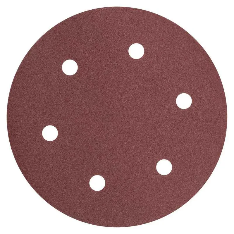 G100 Rundschleifpapier Für Gipskartonplatten 225 Mm 5 Einheiten von Kreator – Produktbild 2 von 3