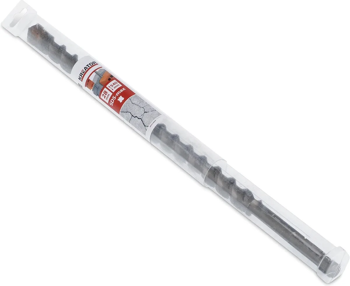 SDS MAX Boor - 28X540MM by Kreator – product image