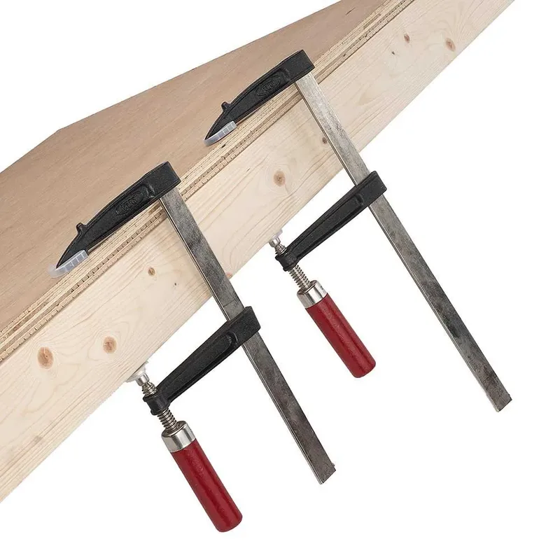 Serre-joint En F 120x300 Mm by Kreator – product image 2 of 2