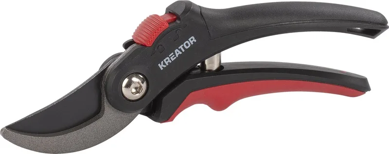 Snoeischaar KRTGR10010 - SK5 Staal - Bypass - Max. snijbreedte 20 mm - Tuingereedschap de Kreator – image du produit