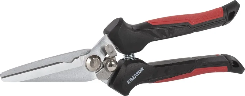 Snoeischaar KRTGR10030 - Recht vergrendelbaar - Licht en delicaat snoeiwerk - Tuingereedschap de Kreator – image du produit