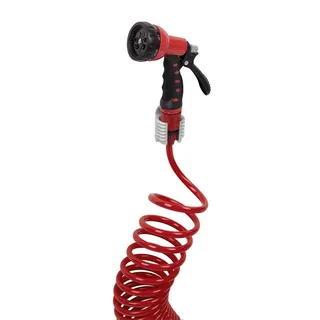 Spiralschlauch-set 15 M van Kreator – productafbeelding 1 van 5