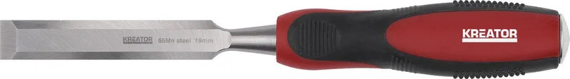 steekbeitel houtbeitel met 2-comp handvat 19mm (KRT461106) de Kreator – image du produit