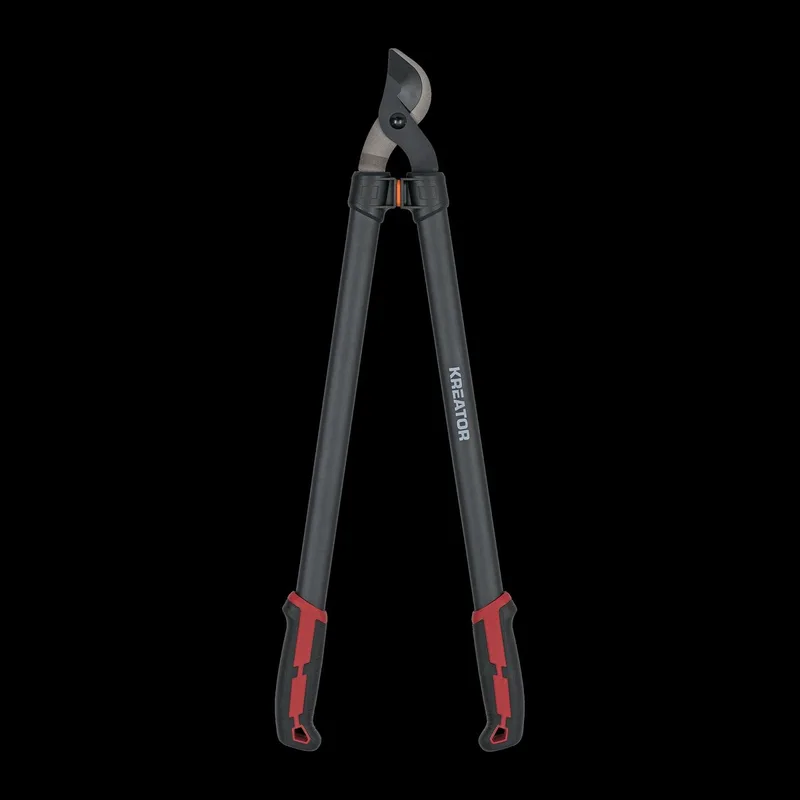 Takkenschaar Bypass KRTGR40010 - 710 mm - Gebogen messen - Max. Ø 35 mm - Snoeischaar - Tuingereedschap by Kreator – product image