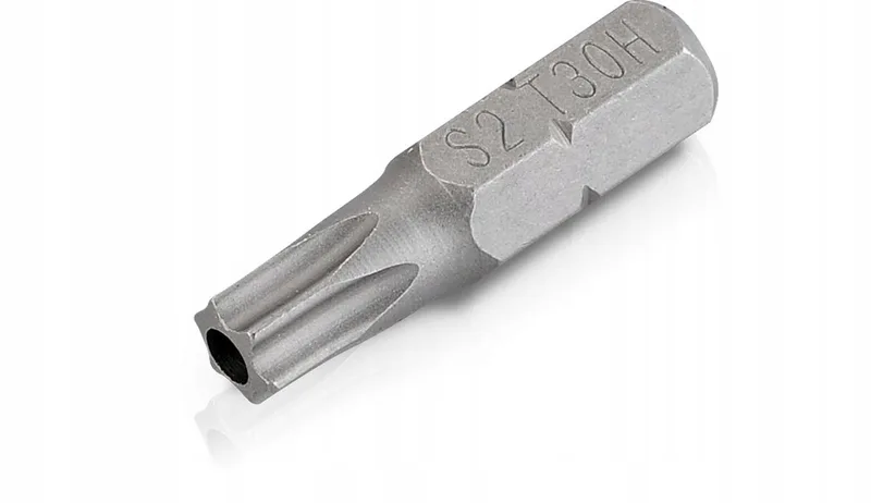 Torx Bit T30 met Pin, 2 stuks, 25mm by Kreator – product image